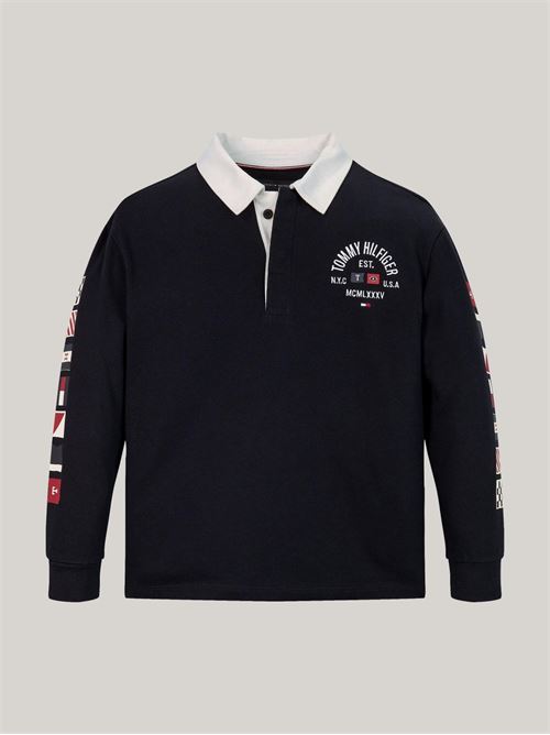  TOMMY HILFIGER | KB0KB09270J/DW5